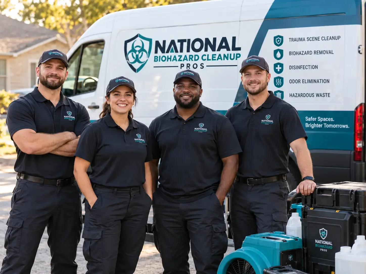 Biohazard Cleanup company in Atlantic Beach, NC